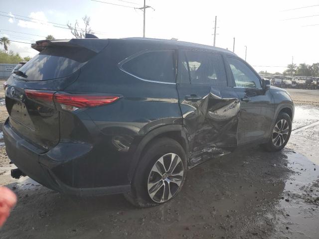 VIN 5TDKDRAH7PS037429 2023 Toyota Highlander, L no.3