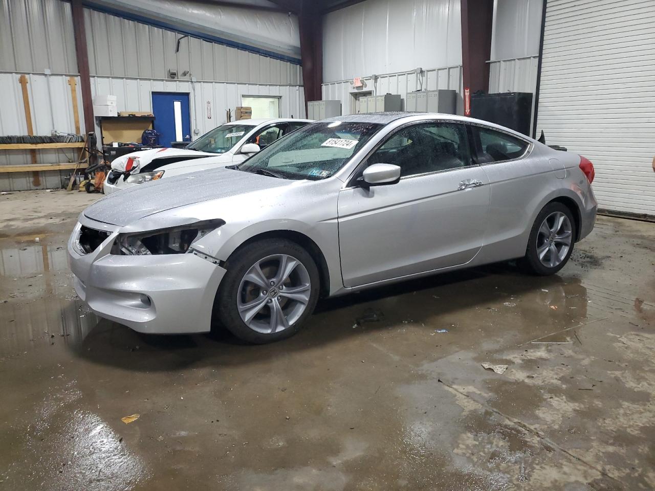 Lot #2989272639 2011 HONDA ACCORD EXL