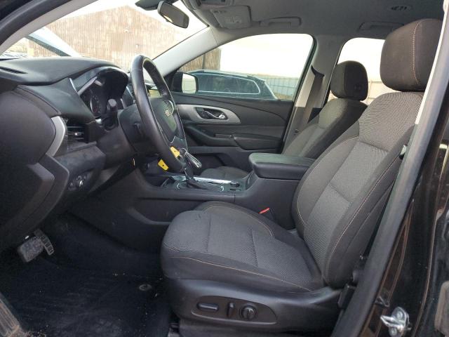 2018 CHEVROLET TRAVERSE L - 1GNEVGKW0JJ190287