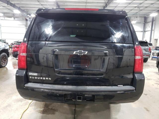 2018 CHEVROLET SUBURBAN K - 1GNSKHKC9JR193990