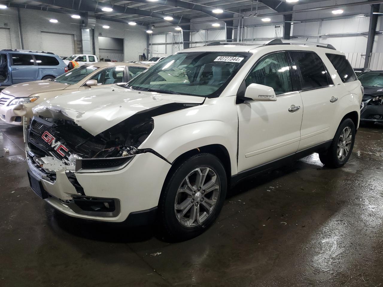 Lot #2996616533 2014 GMC ACADIA SLT