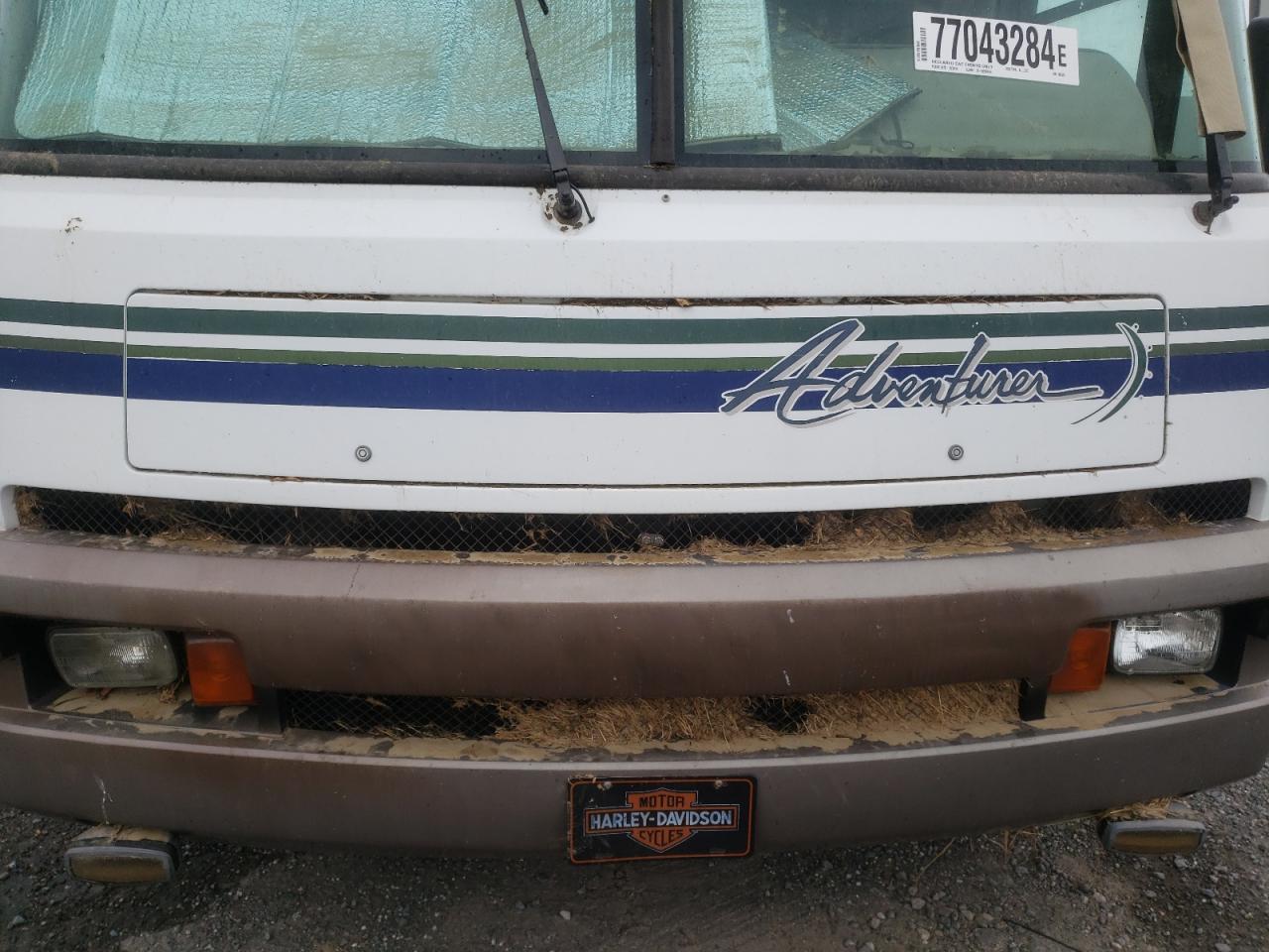 Lot #2969625663 1997 WINNEBAGO HC