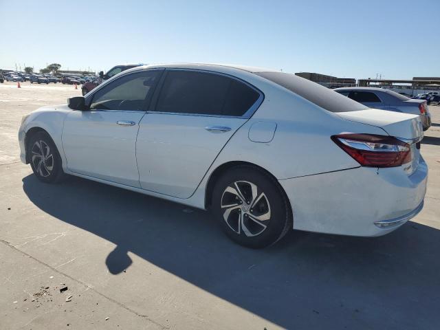 Vin: 1hgcr2f39ga156558, lot: 82291594, honda accord lx 20162