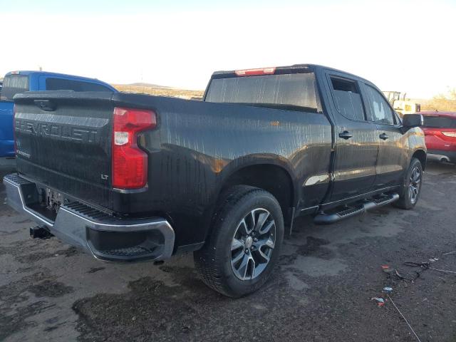 2022 CHEVROLET SILVERADO - 1GCPACED0NZ626885