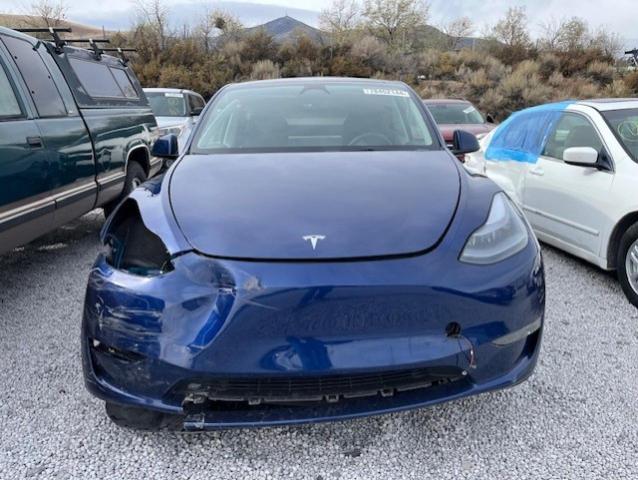 VIN 7SAYGDEE6RA225970 2024 TESLA MODEL Y no.5