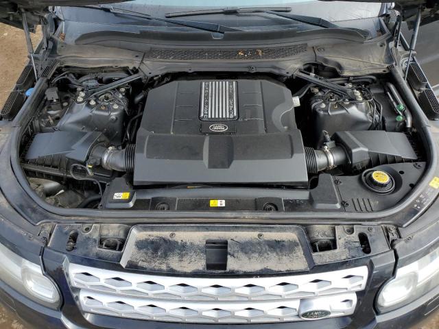 2017 LAND ROVER RANGE ROVE - SALWR2FV6HA134234