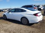 Lot #3023427262 2021 HYUNDAI SONATA HYB