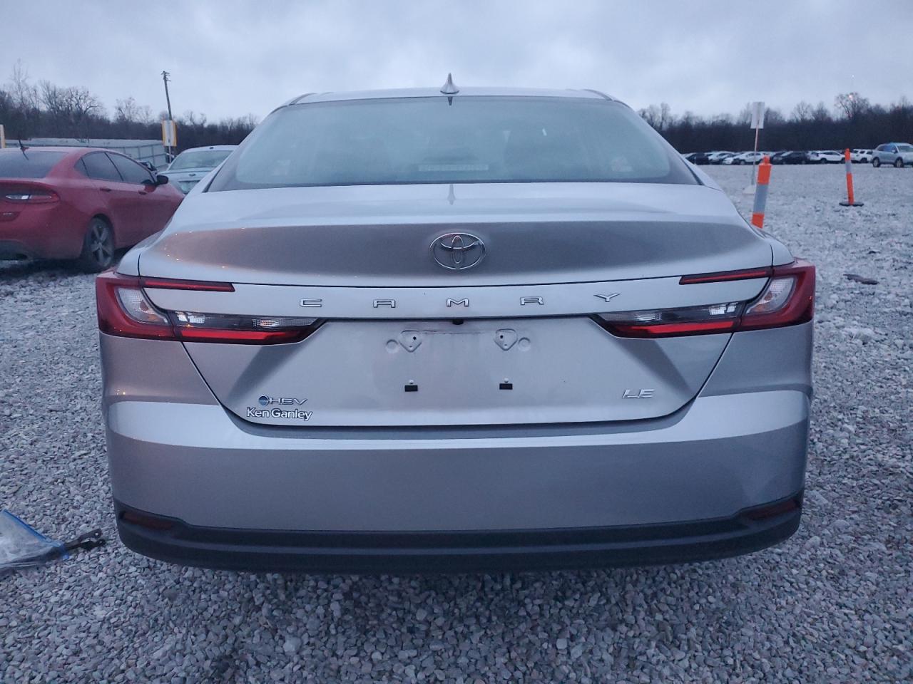 Lot #3051462292 2025 TOYOTA CAMRY XSE