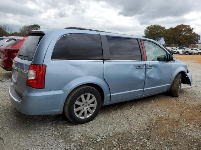 2C4RC1CG4CR297703 Chrysler Minivan Touring L 2012