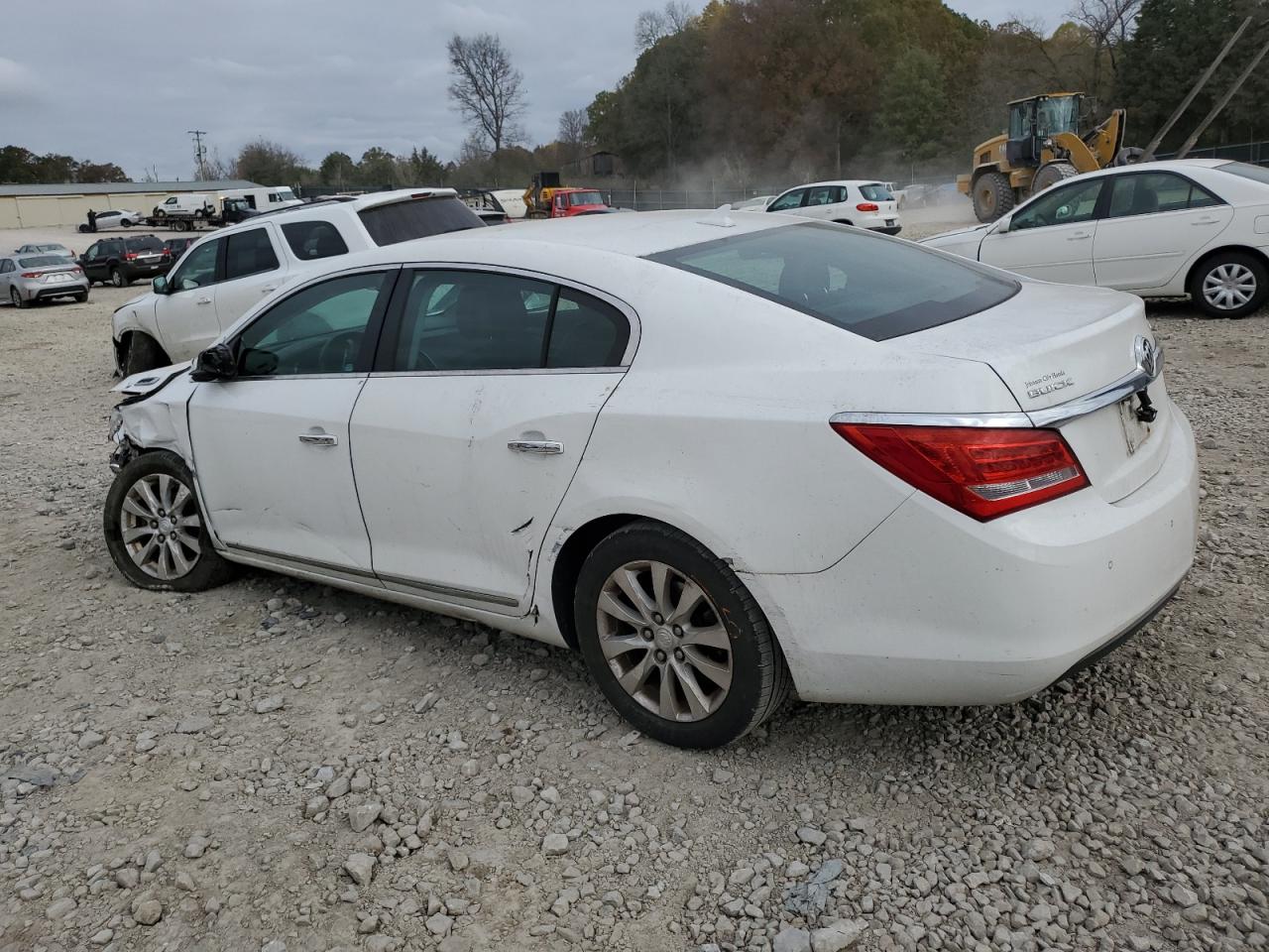 Lot #2991692136 2014 BUICK LACROSSE