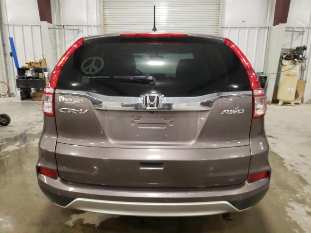 2016 HONDA CR-V EX - 5J6RM4H54GL020984
