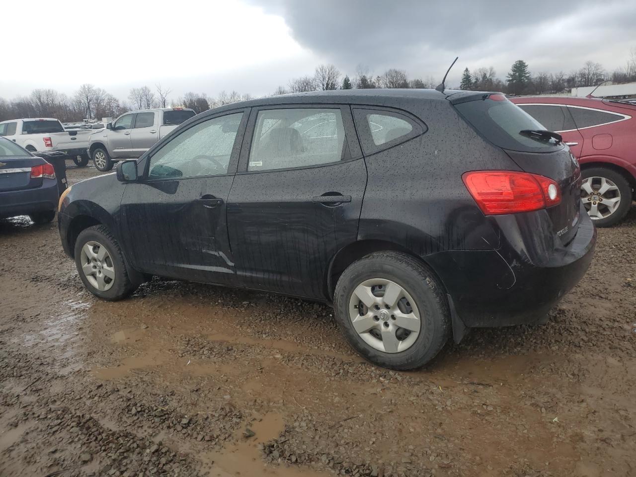 Lot #3006399252 2009 NISSAN ROGUE S