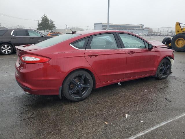 VIN 3FA6P0H75DR358455 2013 Ford Fusion, SE no.3