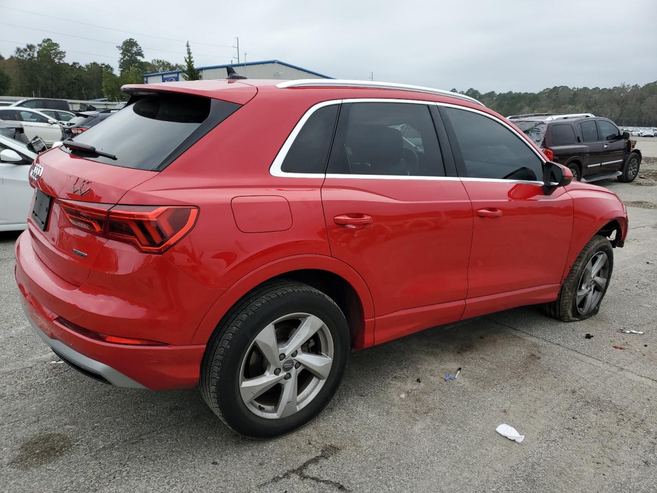 Lot #3034342078 2020 AUDI Q3 PREMIUM