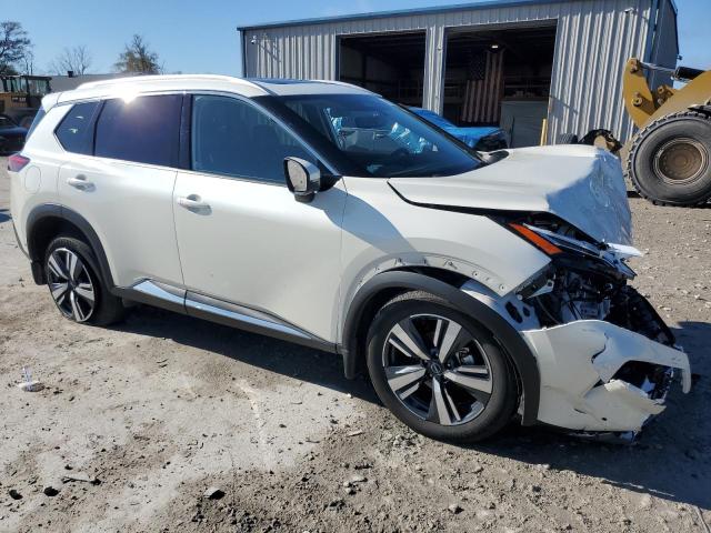 2023 NISSAN ROGUE PLAT - JN8BT3DD8PW314442