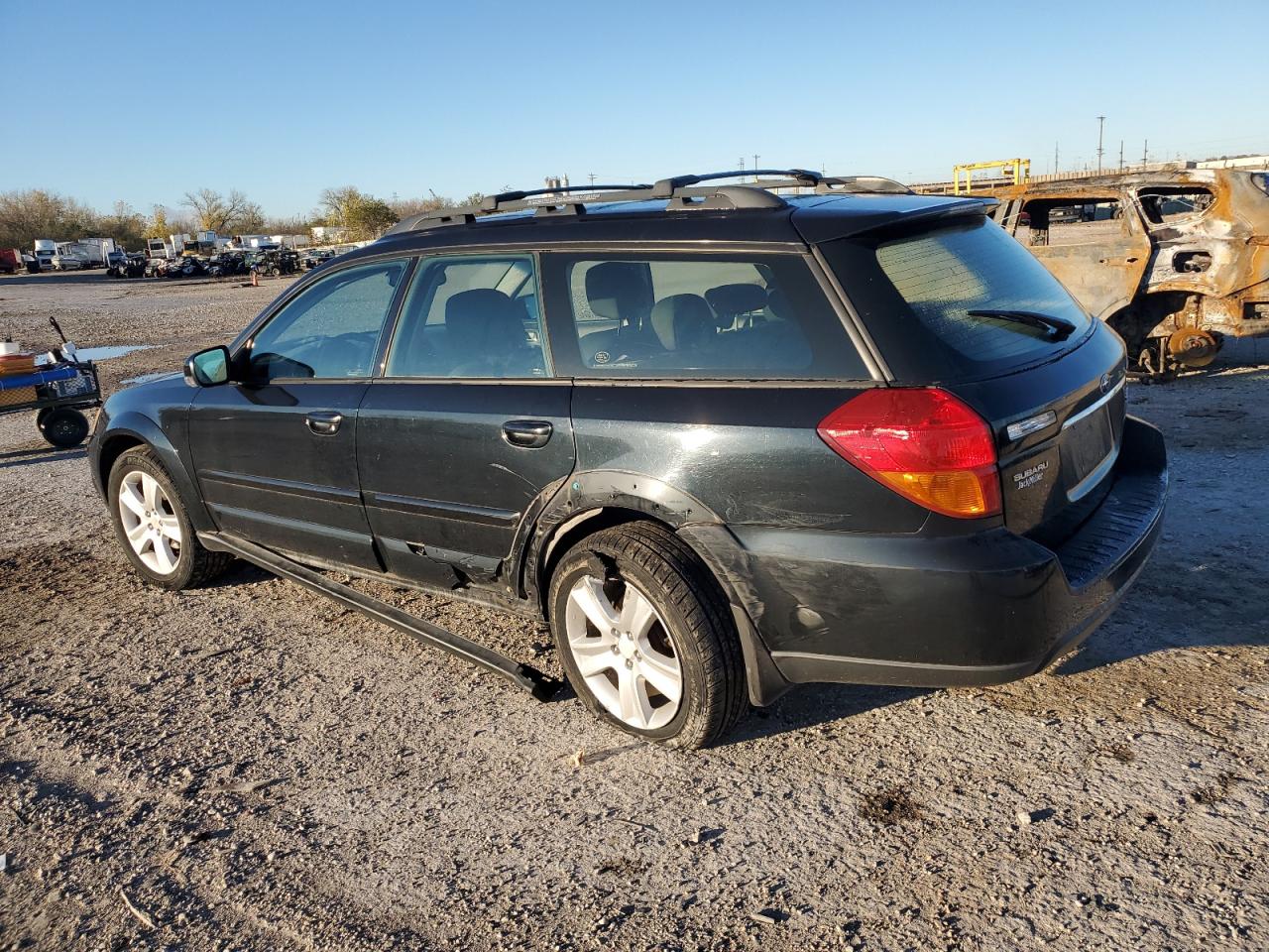 Lot #2989515905 2006 SUBARU LEGACY OUT