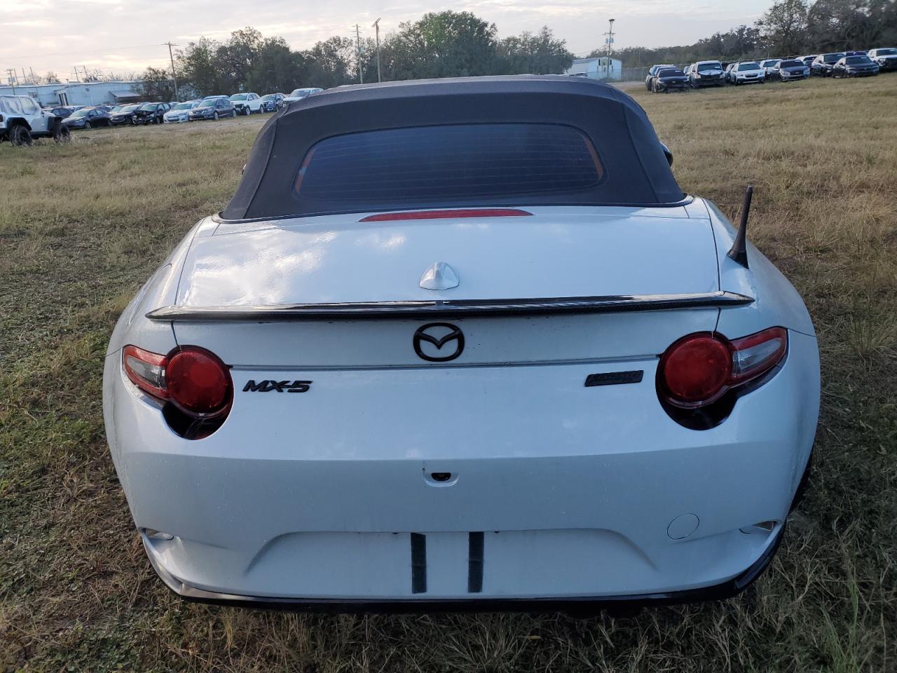 Lot #2988560275 2019 MAZDA MX-5 MIATA