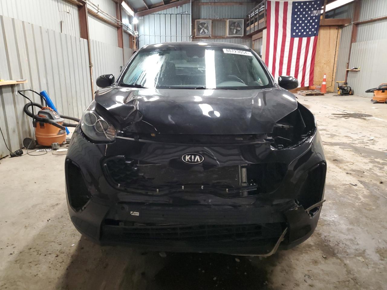 Lot #2979042642 2022 KIA SPORTAGE L