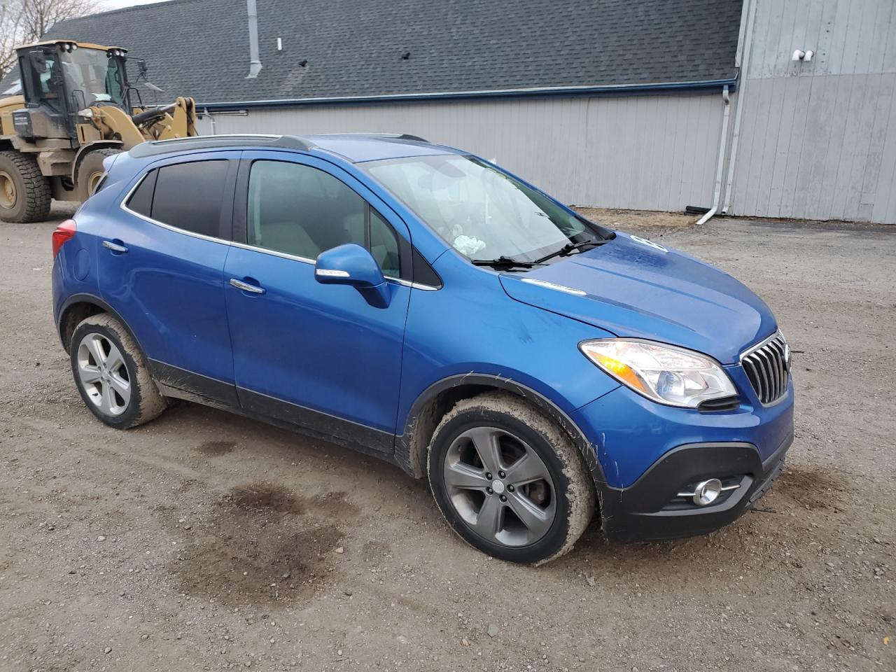 Lot #3034391123 2015 BUICK ENCORE