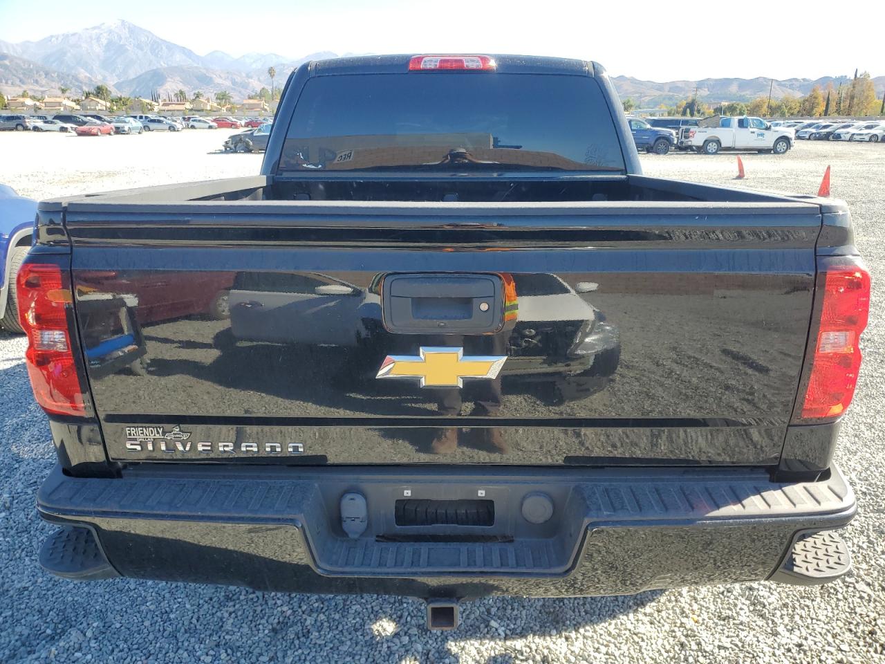 Lot #3006779228 2018 CHEVROLET SILVERADO