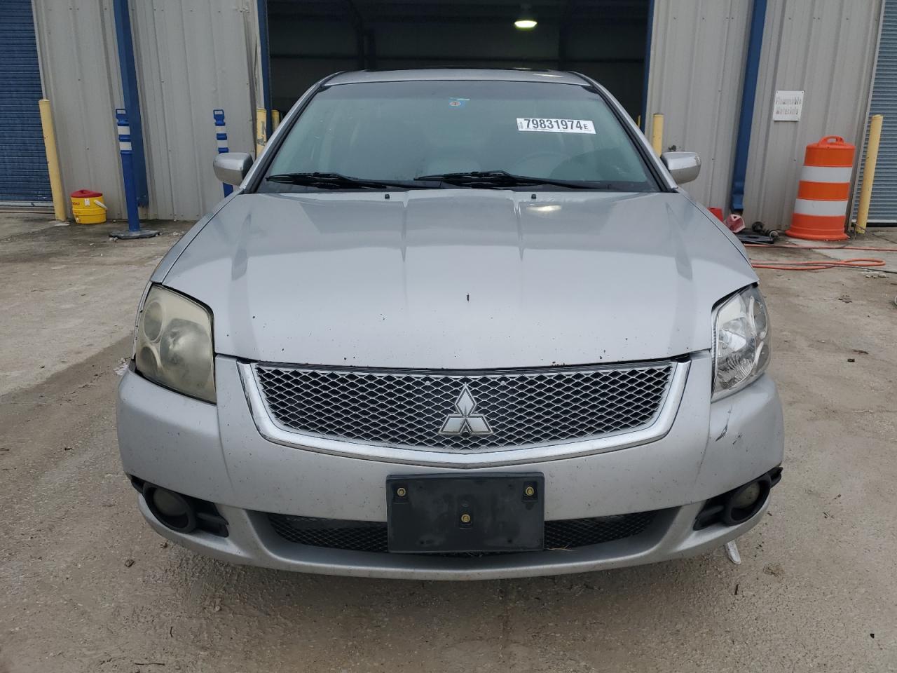 Lot #2962553795 2012 MITSUBISHI GALANT ES