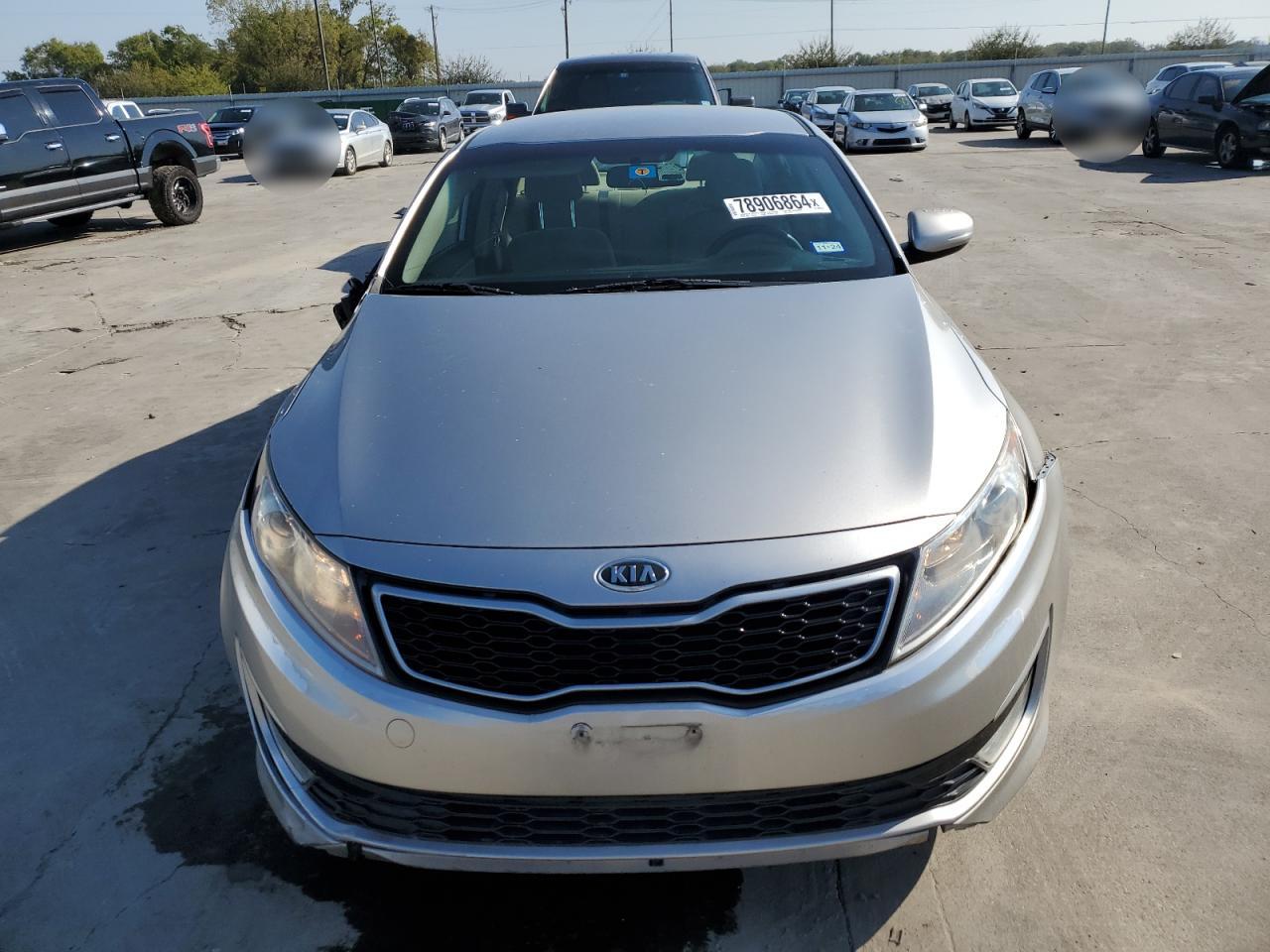 Lot #3048803779 2011 KIA OPTIMA HYB