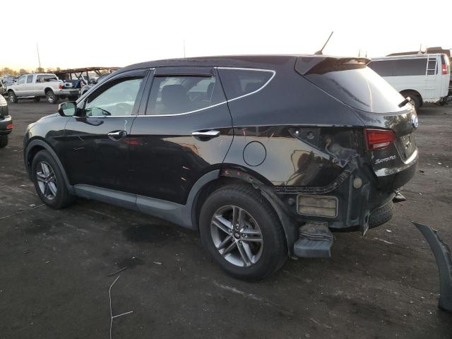 2018 HYUNDAI SANTA FE S - 5XYZTDLBXJG544813