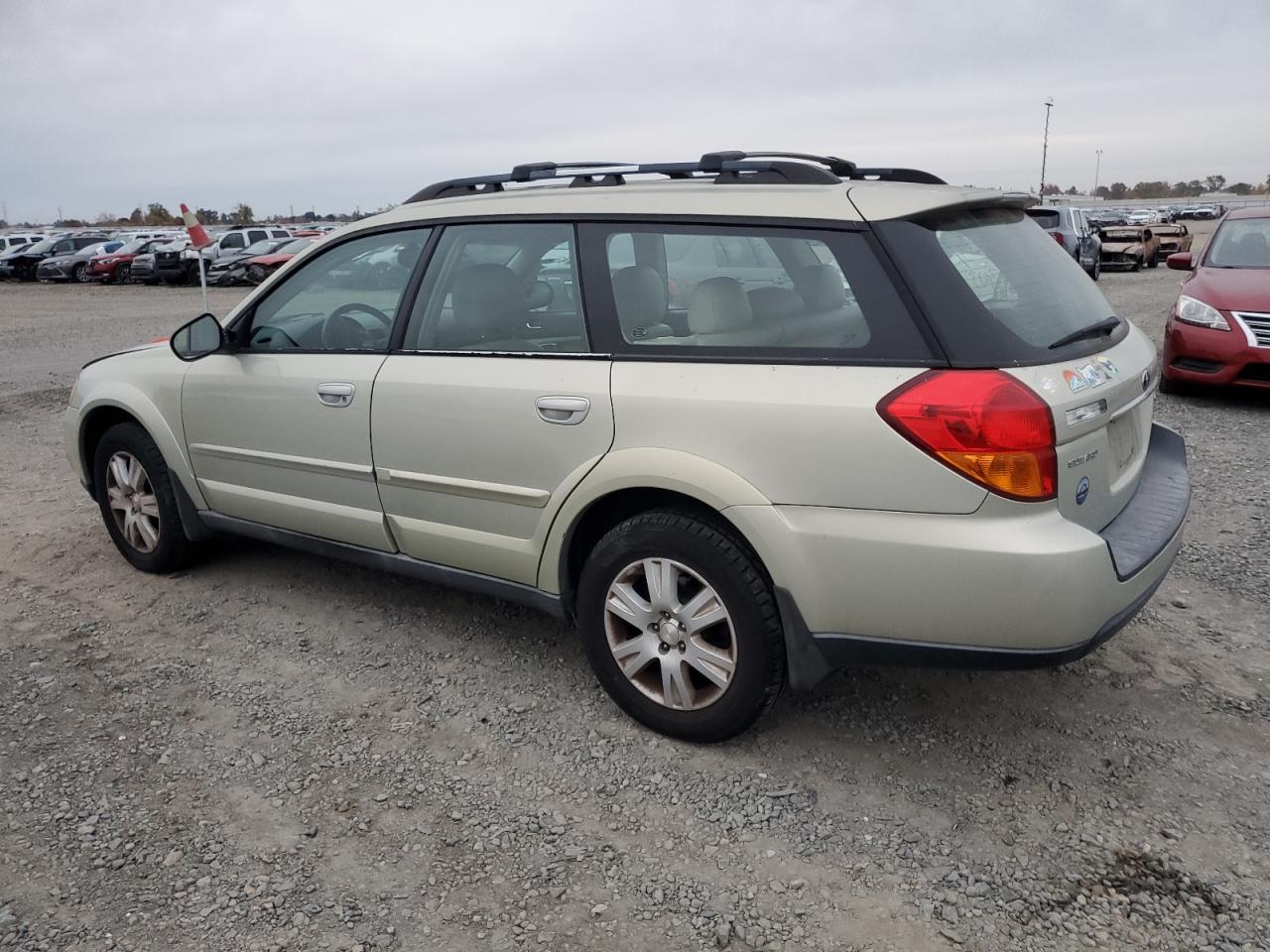 Lot #3025695368 2005 SUBARU LEGACY OUT