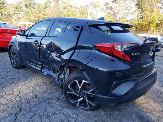 2018 TOYOTA C-HR XLE - NMTKHMBX4JR052747