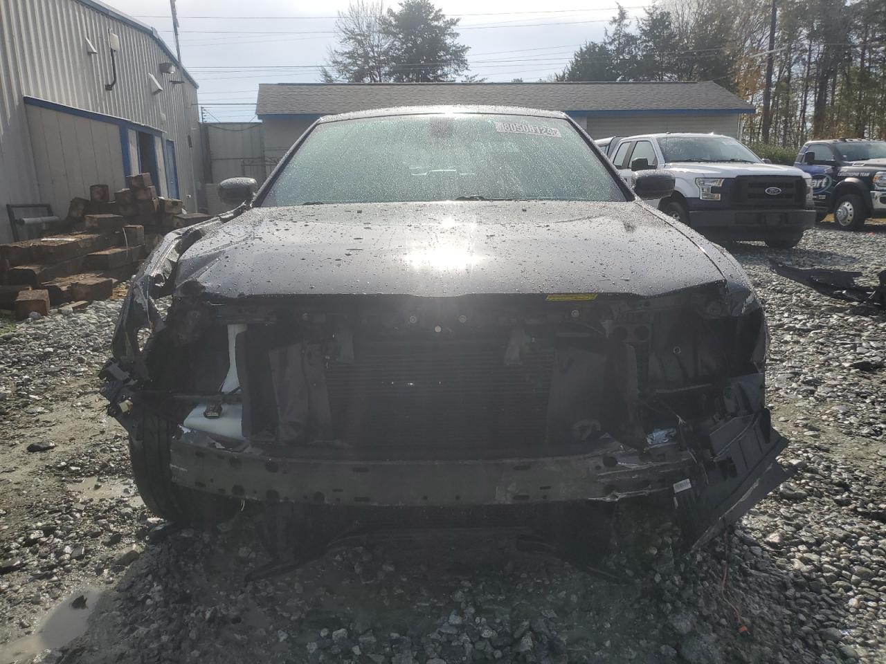 Lot #3028383788 2018 CHRYSLER 300 S