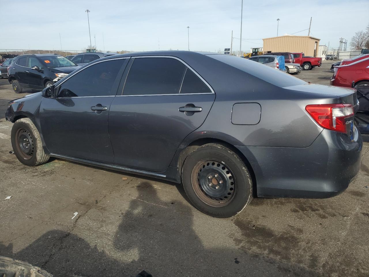 Lot #3029466693 2013 TOYOTA CAMRY L