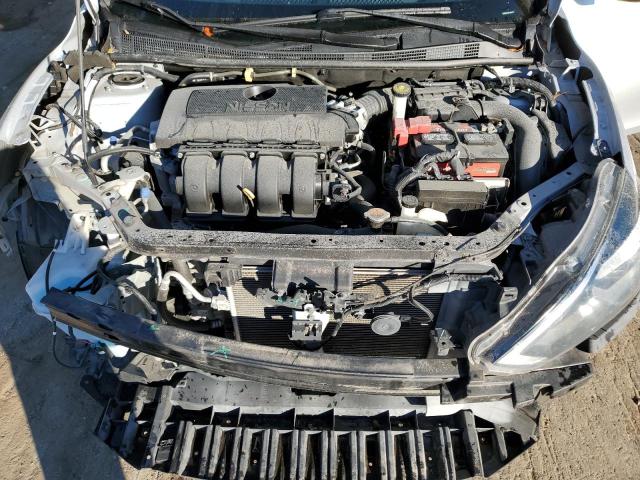 2017 NISSAN SENTRA S - 3N1AB7AP2HL654275