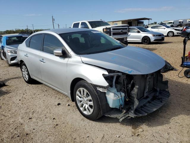 2019 NISSAN SENTRA S - 3N1AB7AP2KY309693