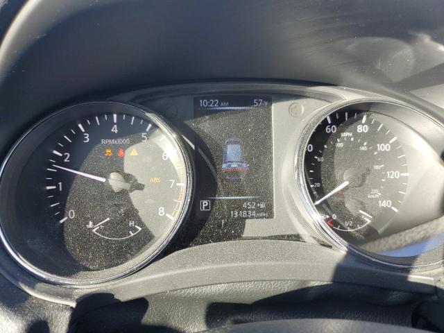 2017 NISSAN ROGUE S - 5N1AT2MT7HC874878