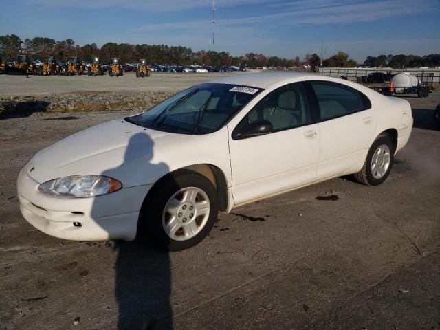Global Auto Auctions: 2002 DODGE INTREPID S