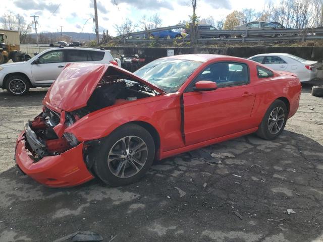 VIN 1ZVBP8AM6E5218505 2014 Ford Mustang no.1