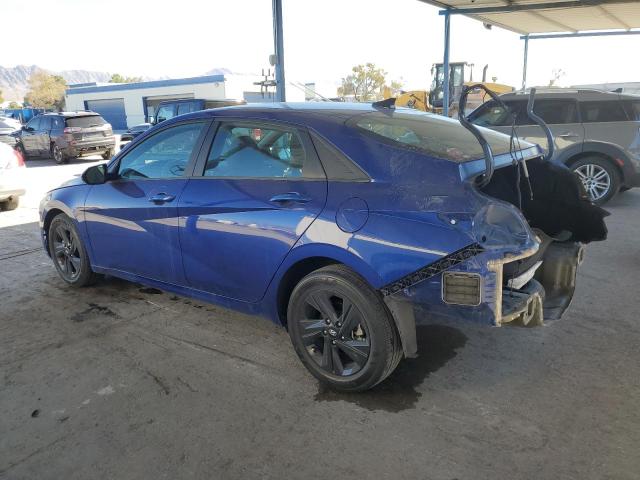2021 HYUNDAI ELANTRA SE - 5NPLS4AG9MH035963