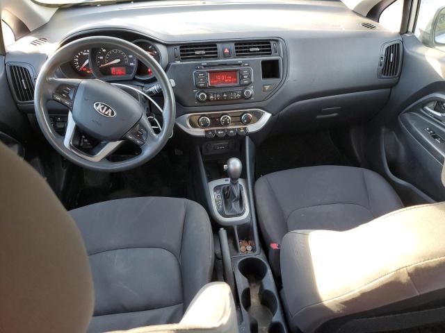 VIN KNADM5A37E6353106 2014 KIA RIO no.8