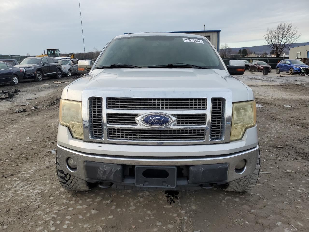 Lot #3024927425 2010 FORD F150 SUPER