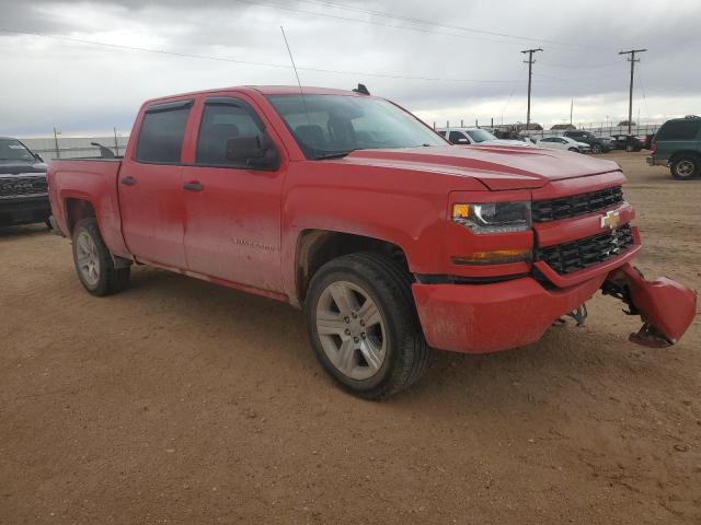 Vin: 3gcpcpec7jg388830, lot: 78947194, chevrolet all models c1500 custom 20184