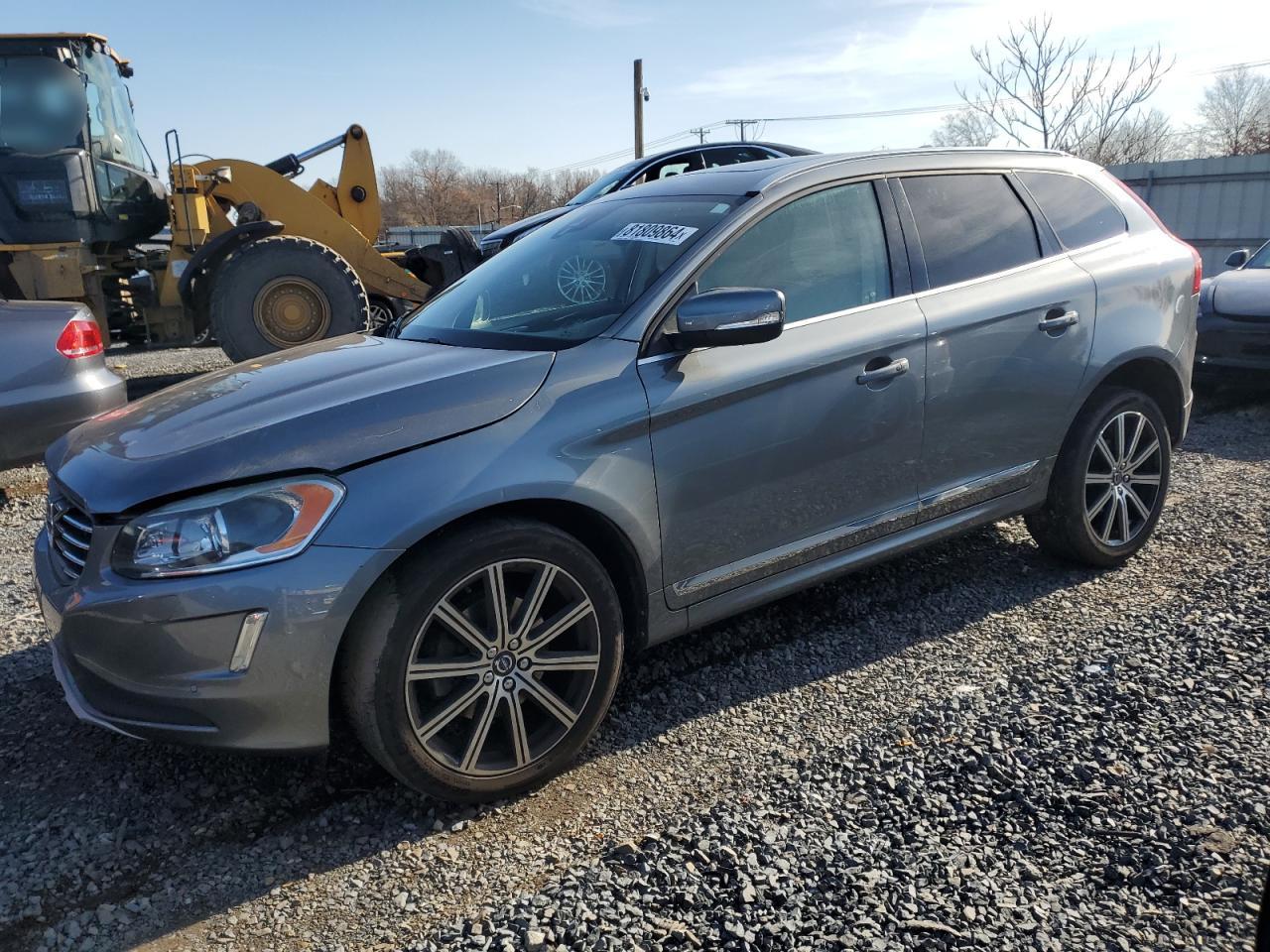 Lot #3028339793 2017 VOLVO XC60 T6 IN