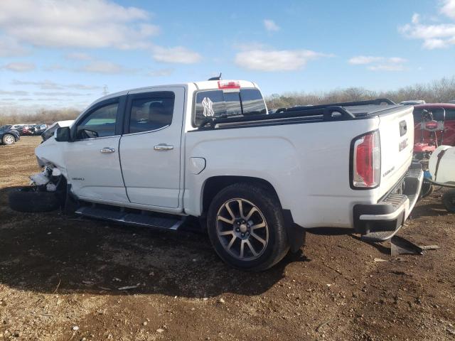 Vin: 1gtg6eenxj1279158, lot: 80252894, gmc canyon denali 20182