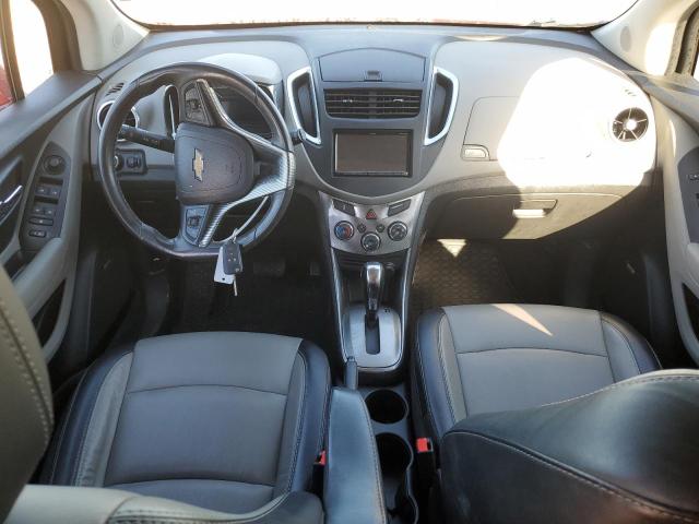 2015 CHEVROLET TRAX LTZ 3GNCJNSBXFL246479