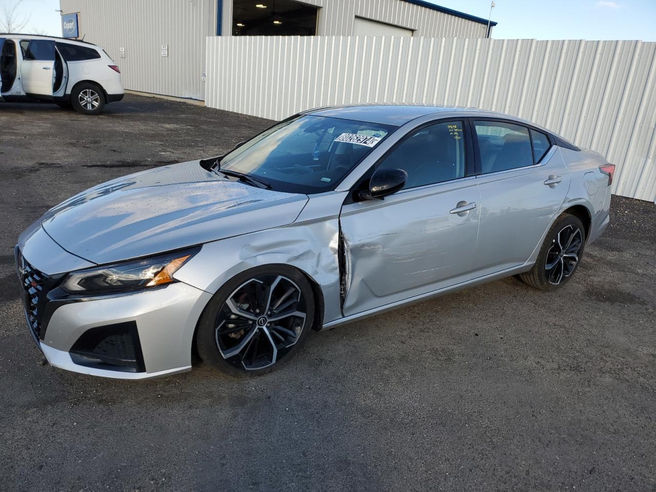 Lot #2989493560 2024 NISSAN ALTIMA SR