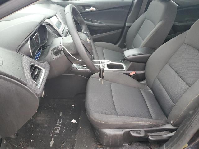2016 CHEVROLET CRUZE LS - 1G1BC5SMXG7249638