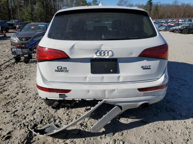 2016 AUDI Q5 PREMIUM - WA1C2AFP5GA039621