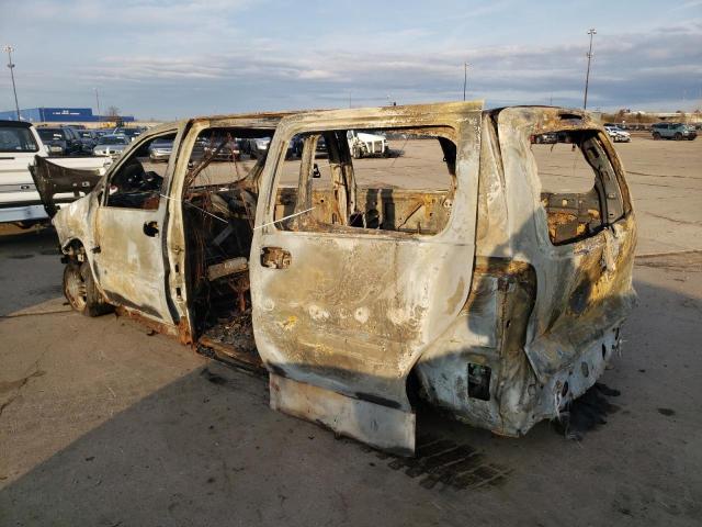 CHEVROLET VENTURE LU 2003 burn  gas 1GNDX13E03D180398 photo #3