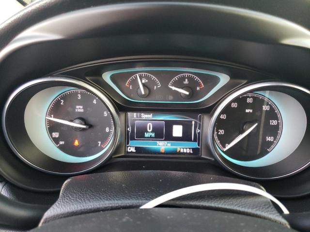 2017 BUICK ENVISION E - LRBFXDSA6HD120441