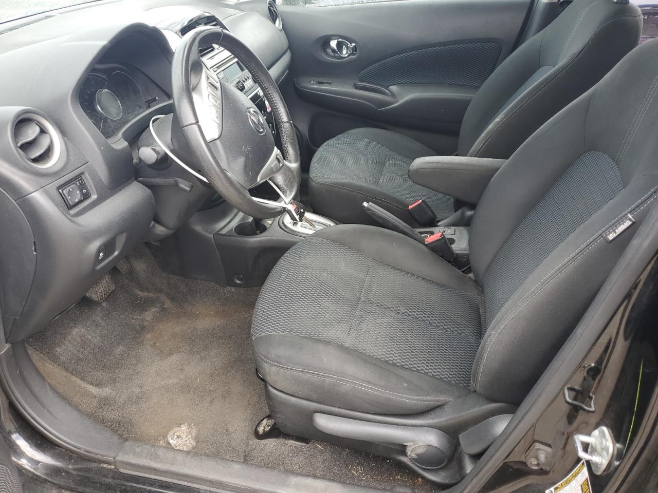 Lot #2977249157 2015 NISSAN VERSA NOTE