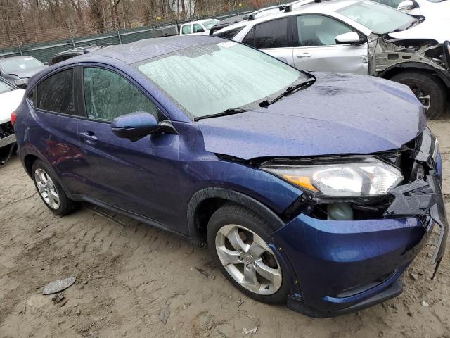2016 HONDA HR-V EX - 3CZRU6H54GM740165